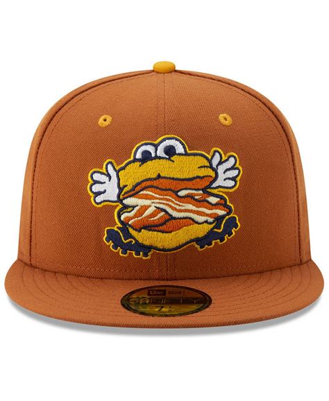 Minor League Baseball Team: The Montgomery Biscuits | Fitted caps, New ...