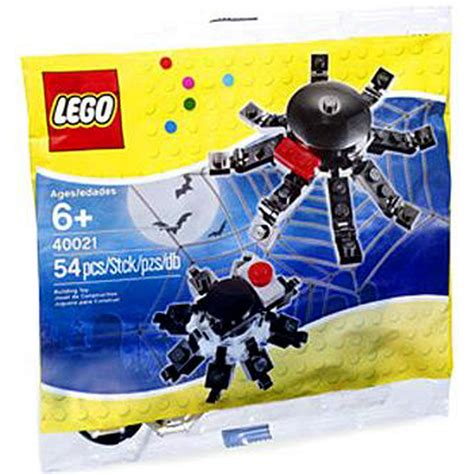 LEGO Spiders Mini Set LEGO 40021 [Bagged] - Walmart.com - Walmart.com