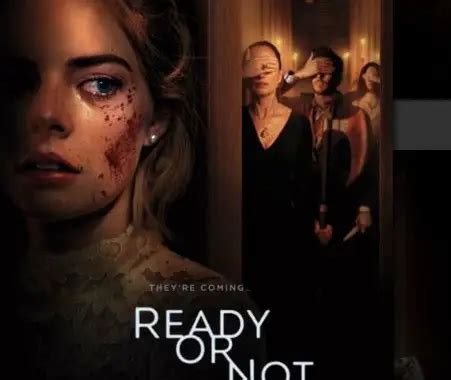 Ready or Not Movie Review (2019) - Rating, Cast & Crew With Synopsis