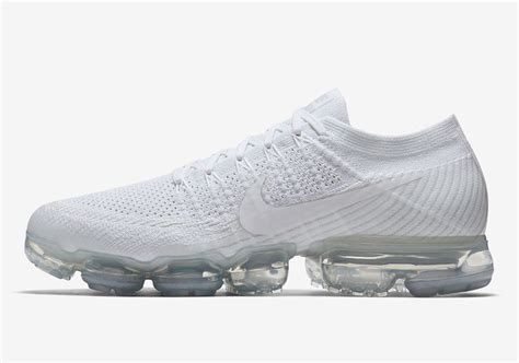 Nike Air VaporMax Triple White Release Date - Sneaker Bar Detroit