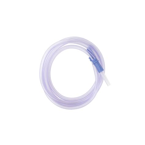 Suction Connection Tubing w/ Male Connector, Non-Conductive, Dynarex ...