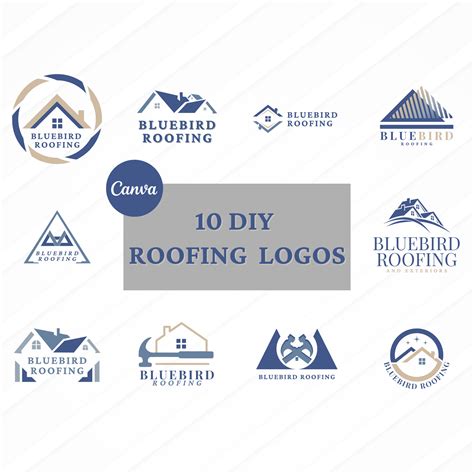 5 Ways To Include Hidden Symbolism In Roofing Logos