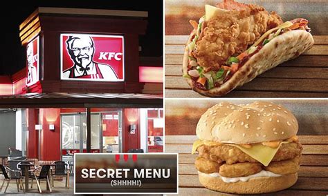 KFC releases a new $8.95 burger called 'The Nug-A-Lot' on its 'secret menu'