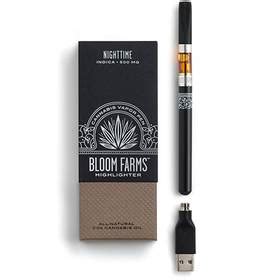 Bloom Farms Highlighter Vape Pen