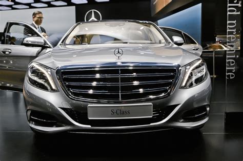 2015 Mercedes-Benz S600 Debuts At 2014 Detroit Auto Show - Automobile ...