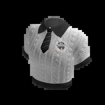 White School Shirt | Roblox Item - Rolimon's