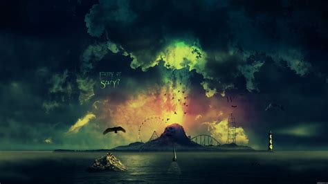 Scary HD Wallpapers 1080p - WallpaperSafari | Background hd wallpaper ...