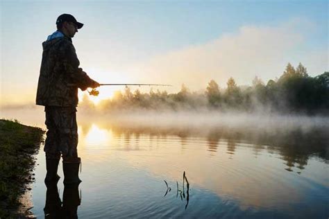 Gambar Orang Mancing Di Sungai – pulp