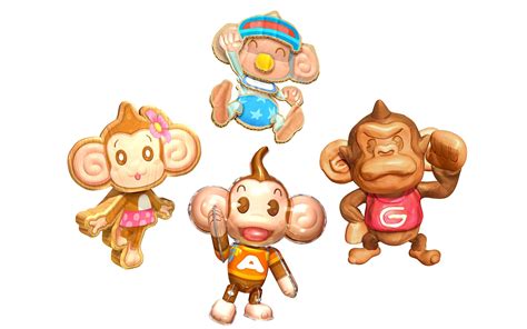 Super Monkey Ball: Banana Splitz Details - LaunchBox Games Database