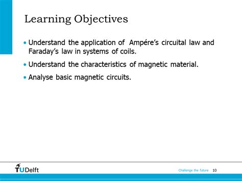 14. Magnetic circuit Principles — EE2E11 Electrical Energy Conversion