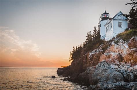 Maine: Scenic Coastal Towns and Beautiful Charms