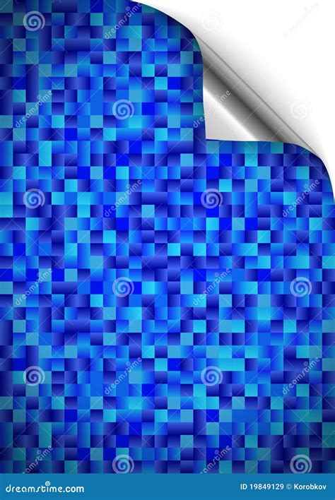 Business blue background stock vector. Illustration of striped - 19849129