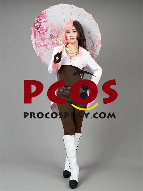 Rwby Neopolitan Neo Cosplay Costume mp002260 - Best Profession Cosplay Costumes Online Shop