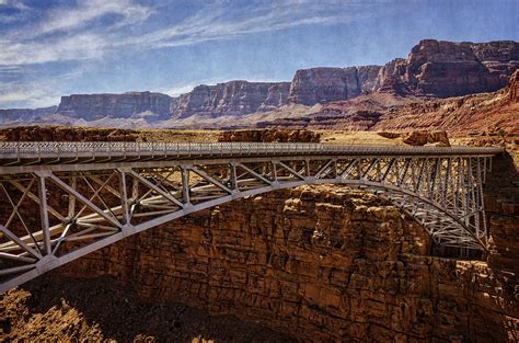 Navajo Bridge Photograph by Saija Lehtonen - Fine Art America