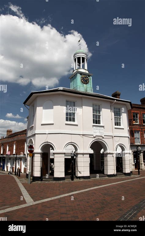 Godalming town centre surrey hi-res stock photography and images - Alamy