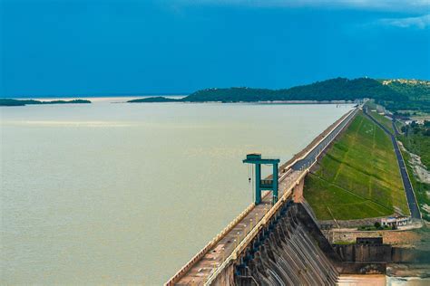 Travel to the longest man-made dam : The Art of Travel: Wander, Explore ...