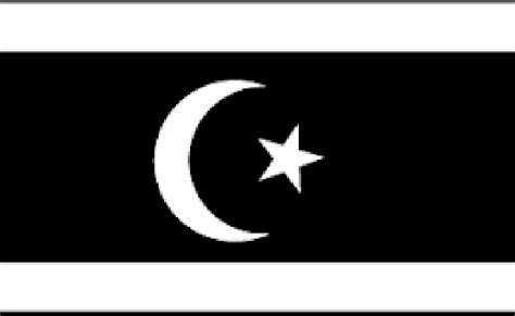 Bendera Negeri Malaysia Hitam Putih : Terengganu Flag 3x6ft Bendera Terengganu 3x6ft Polymesh ...