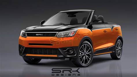 Mahindra XUV 300 Convertible Rendered; Looks Stylish