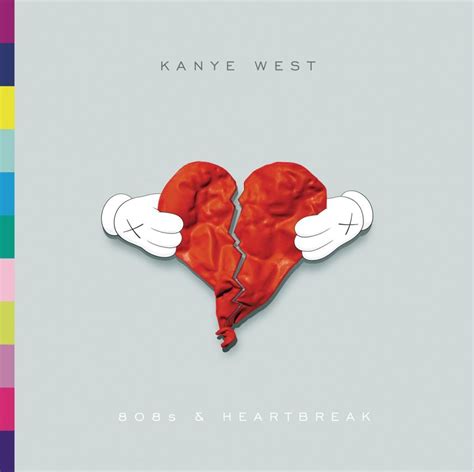 Kanye west 808s and heartbreak songs - sexipa