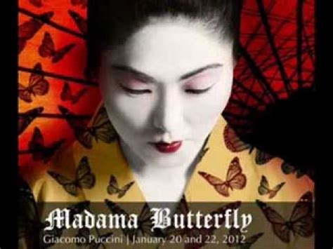 Rosita Fornes, aria de Cio-Cio San de "Madame Butterfly" ( Un bel di vedremo ) Puccini - YouTube