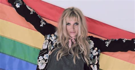 Kesha Says She Votes For LGBTQ Rights and Equality | Teen Vogue