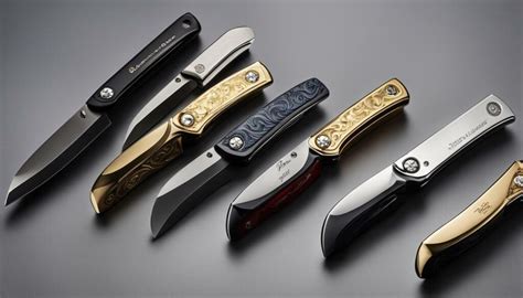 Explore the Best Pocket Knife Brands Available Today!