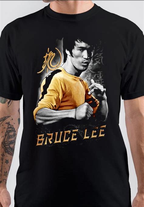 Bruce Lee T-Shirt | Swag Shirts