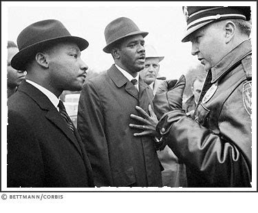 1950s: MLK Jr, civil rights movements and SCLC: Albany, Georgia Movement