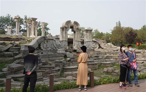 Debates over Beijing's derelict Old Summer Palace are about more than history | CNN