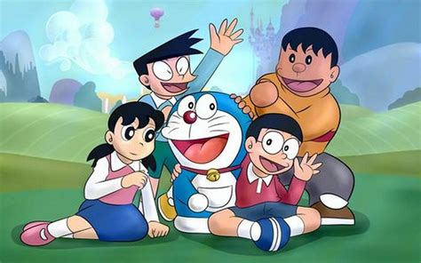 Doraemon 4K Wallpapers - Top Free Doraemon 4K Backgrounds - WallpaperAccess