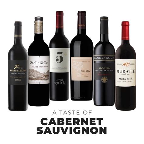 A Taste of Cabernet Sauvignon | wine.co.za