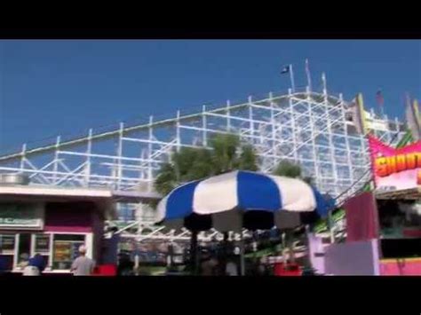 Family Kingdom Amusement Park - YouTube