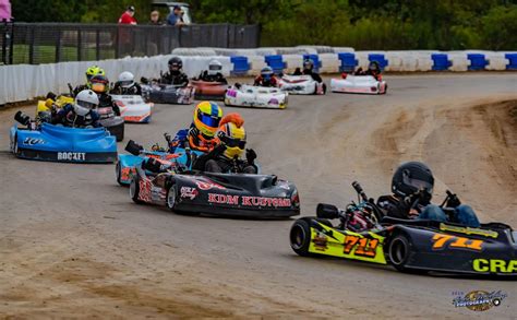 Weedsport Kartway eyes July 12 return for Super Kart Series