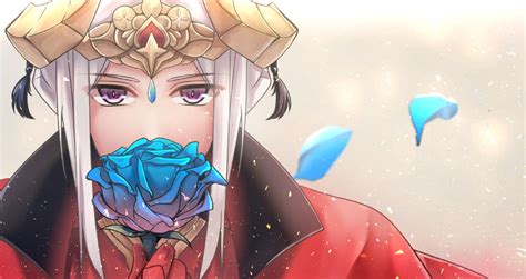 Fire Emblem Three Houses: 10 Amazing Works Of Edelgard Fan Art