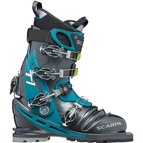 Scarpa T1 Telemark Boot | Backcountry.com