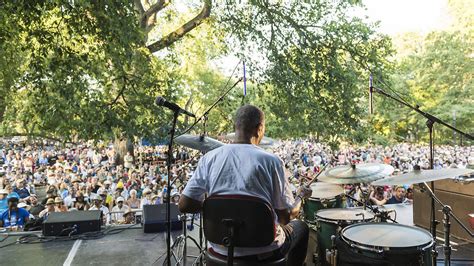 Best Summer Concerts in NYC You Can't Miss