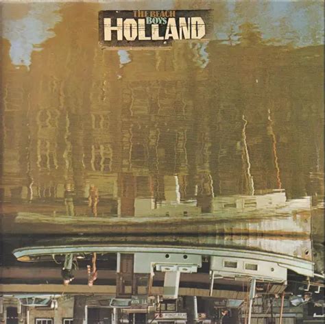 Beach Boys Holland (Vinyl Records, LP, CD) on CDandLP