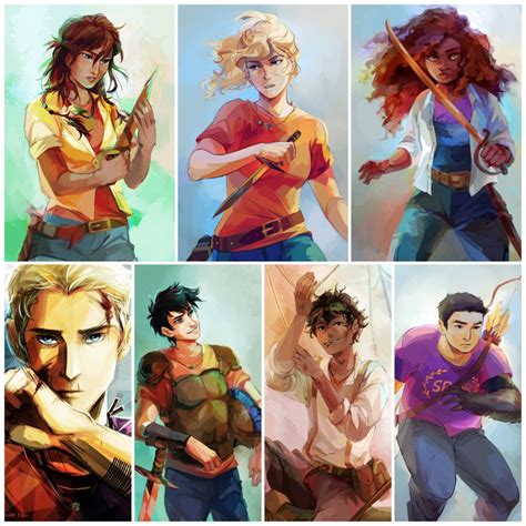 Pin by .clarkiiie. on ~Heroes of Olympus~ | Percy jackson art, Percy ...