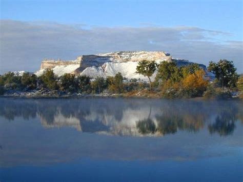 Scottsbluff National Monument, Scottsbluff, Nebraska-my father designed ...