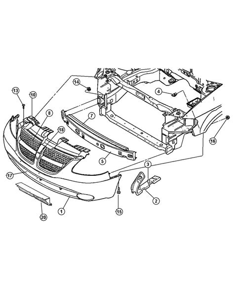 Chrysler town and country suspension parts