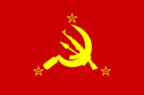 Philippine Communist Party and National Flag concept : r/leftistvexillology