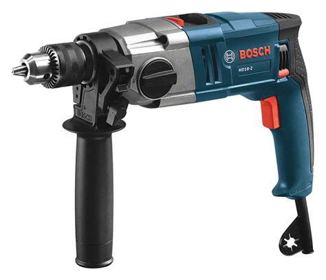 BOSCH Rotomartillo, Con Cable, Mandril de 1/2", Voltaje de 120 - Taladros Percutores Eléctricos ...