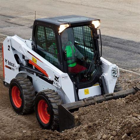 Skid steer loader - S510 - BOBCAT