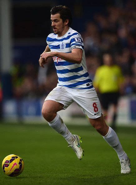 Joey Barton of QPR in 2014. | Joey barton, Football players, Qpr