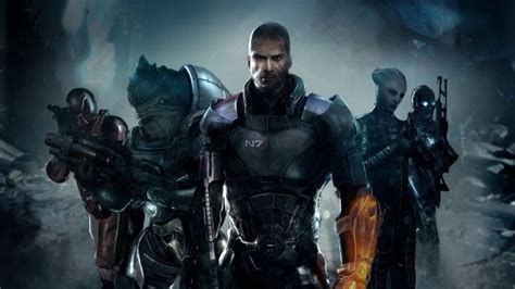 'Mass Effect 4' Release Date, News & Trailer: BioWare Reveals New ...