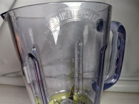 Margaritaville Maker Machine Blender Parts Glass Pitcher 36oz