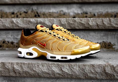 The "Gold Bullet" Nike Air Max Plus Tn Is Making a Return - KLEKT Blog