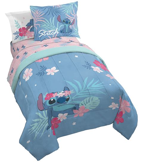 Lilo & Stitch Paradise Dream Twin Bed Set - Walmart.com