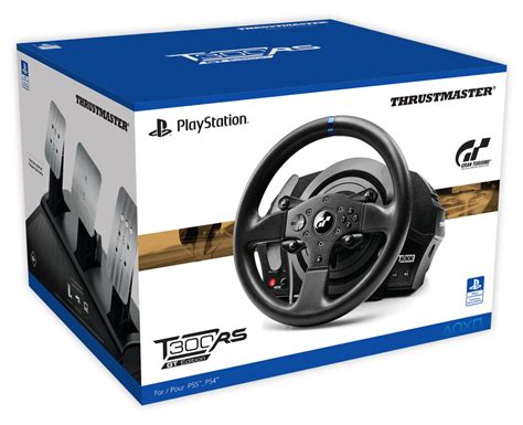 Thrustmaster T300 RS GT Edition Racing Wheel