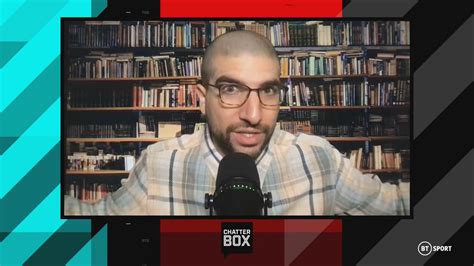 'The best boxing fight for Francis Ngannou right now would be Deontay Wilder' - Ariel Helwani ...